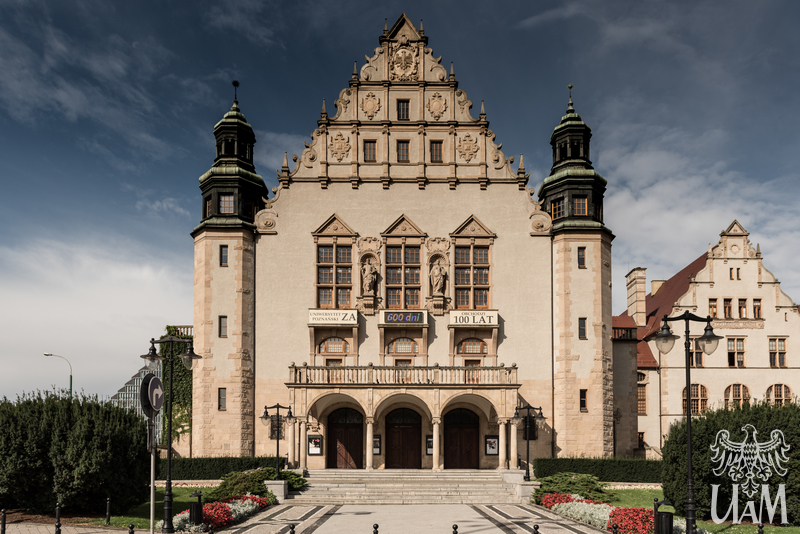Collegium Minus UAM Poznań