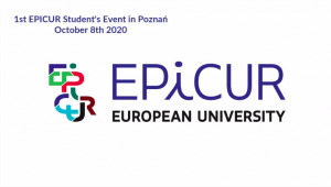 EPICUR - Pierwsza Konferencja Studencka