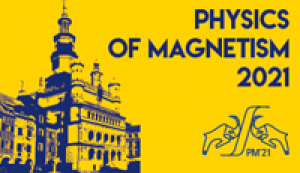 16. edycja międzynarodowej konferencji naukowej – The European Conference PHYSICS OF MAGNETISM 2021 