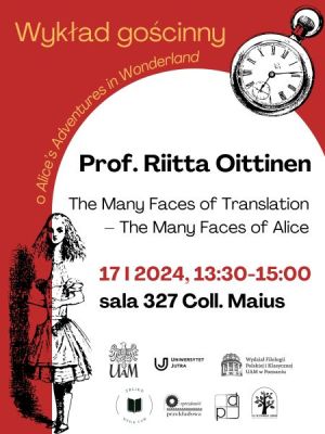Prof Riitta Oittinen's lecture 