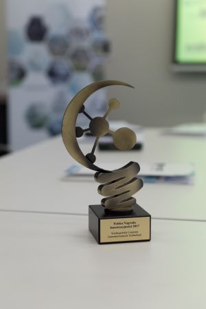 Polska Nagroda Innowacyjności dla WCZT