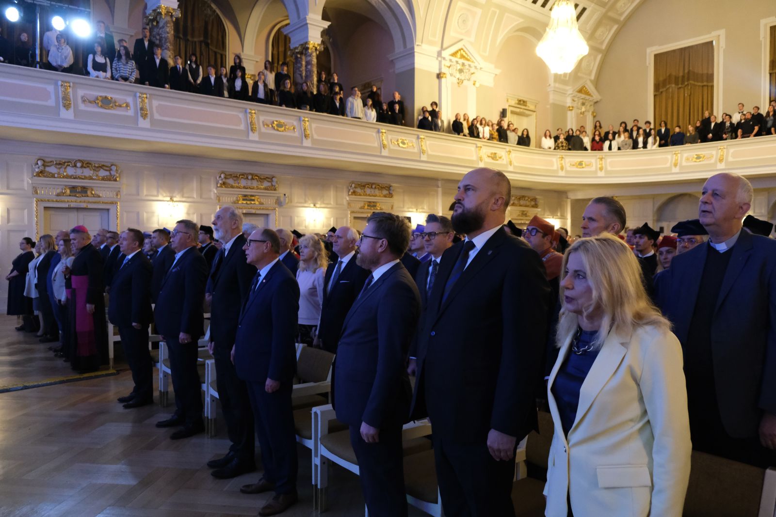 inauguracja roku akademickiego 2025