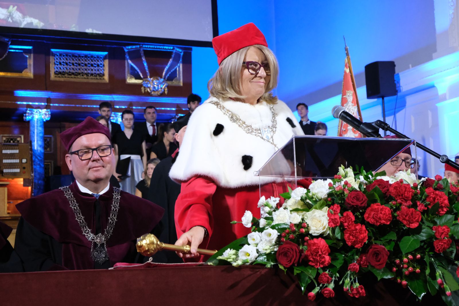 inauguracja roku akademickiego 2025