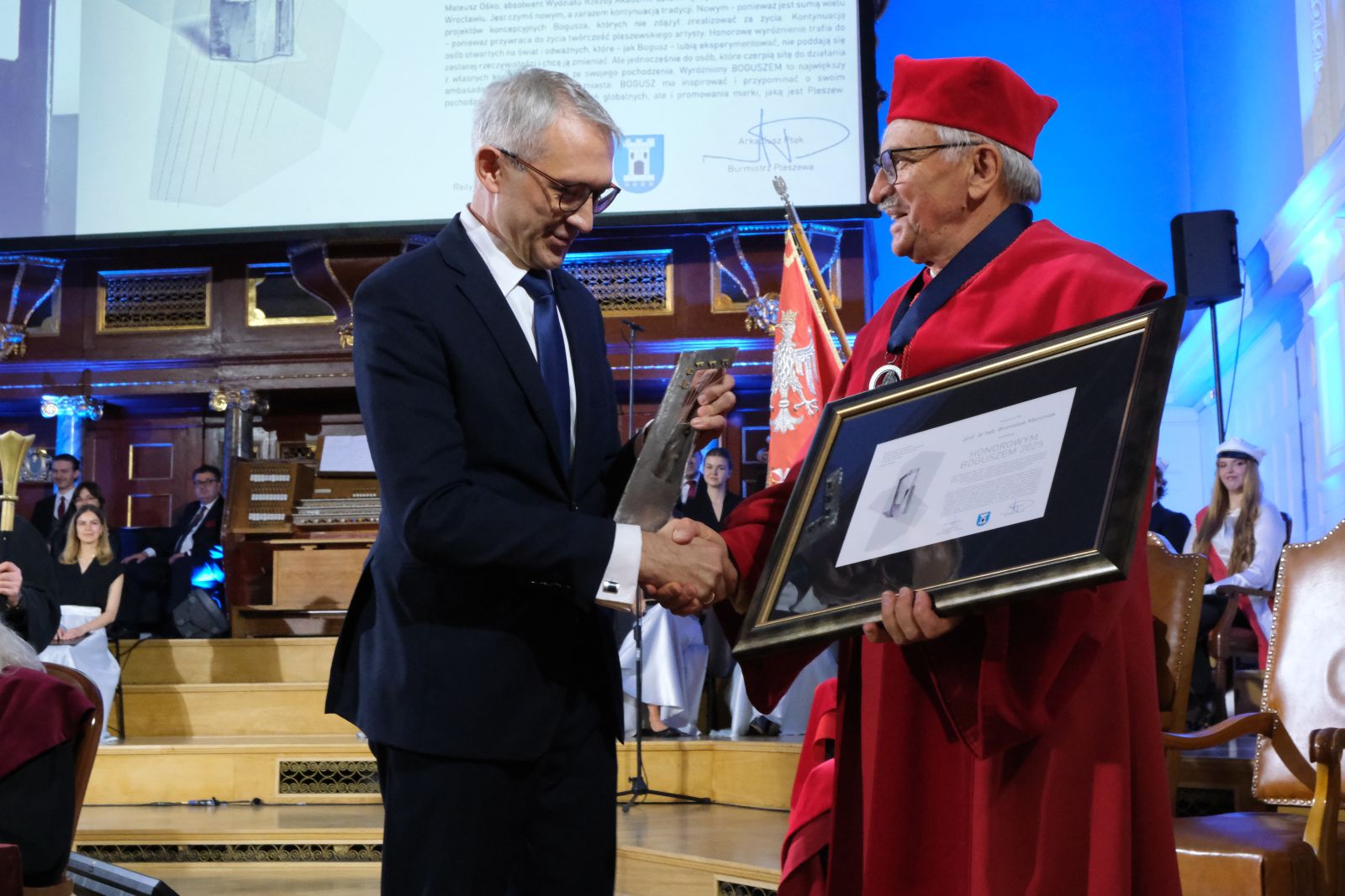 inauguracja roku akademickiego 2025