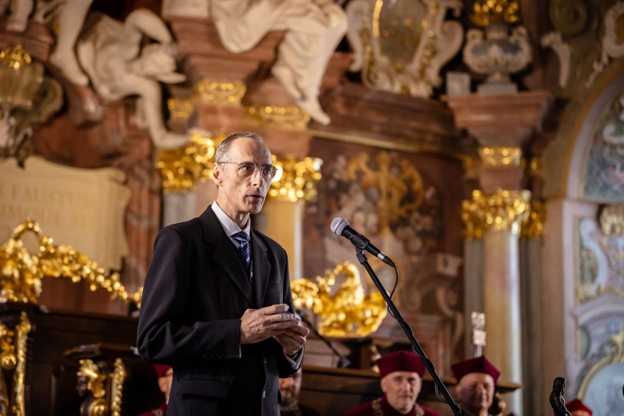 prof. Adam Miranowicz