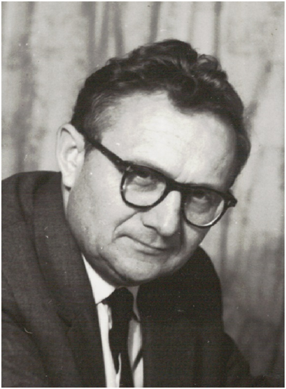 Prof. zw. dr hab. Tadeusz Bartkowski (1920 – 1992)
