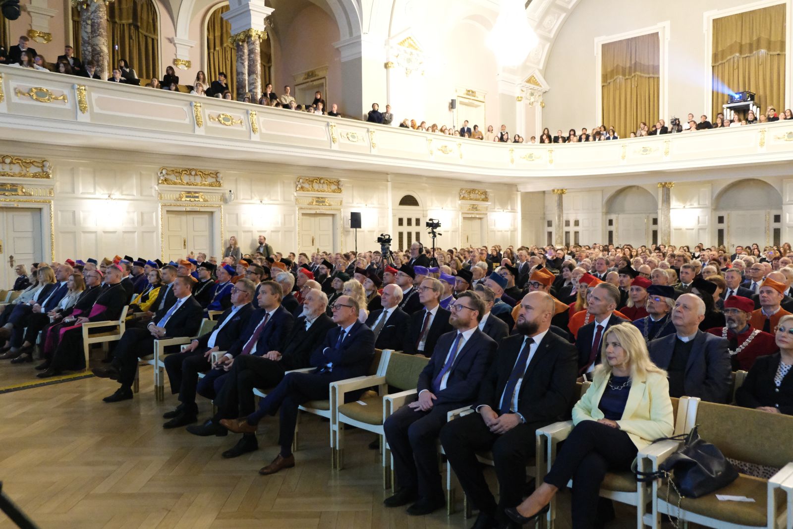 inauguracja roku akademickiego 2025