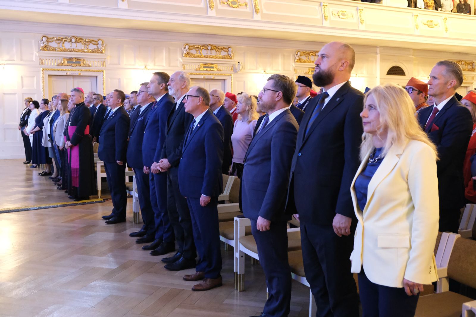 inauguracja roku akademickiego 2025