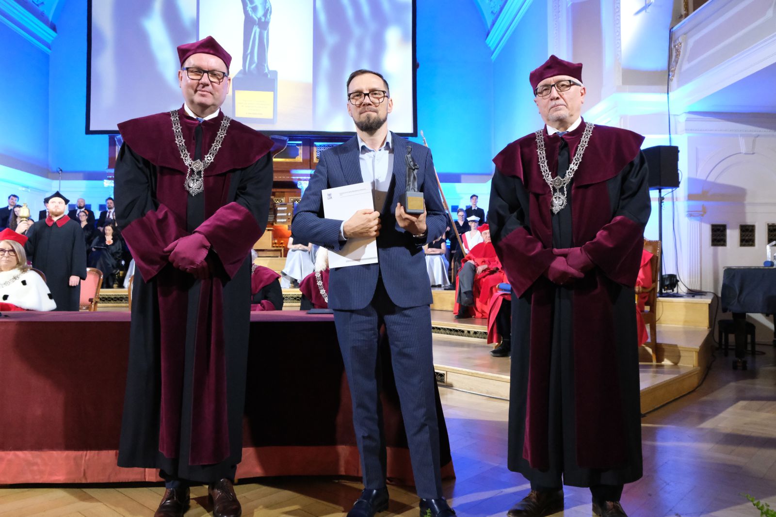 inauguracja roku akademickiego 2025