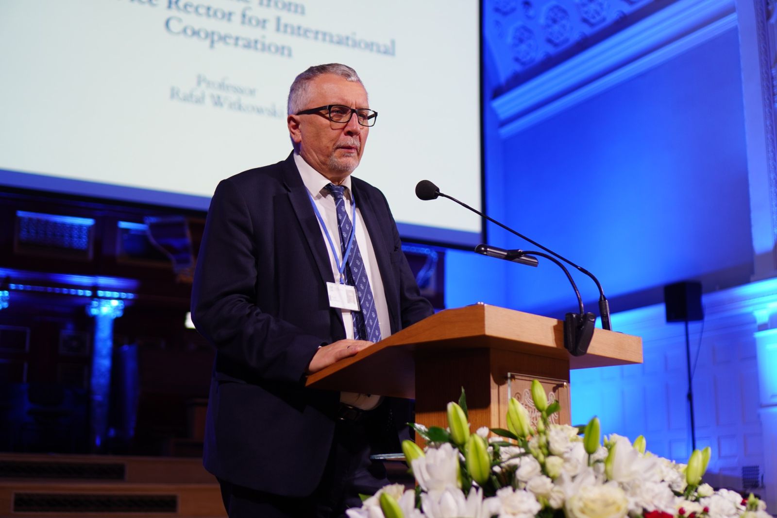 Inauguration of the new academic year 2025/2026