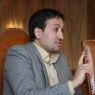 Dr Amir Golroo, dyrektor ds. naukowych i współpracy międzynarodowej Amirkabir University of Technology w Teheranie