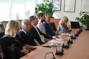 The fourth meeting of the Scientific Advisory Board