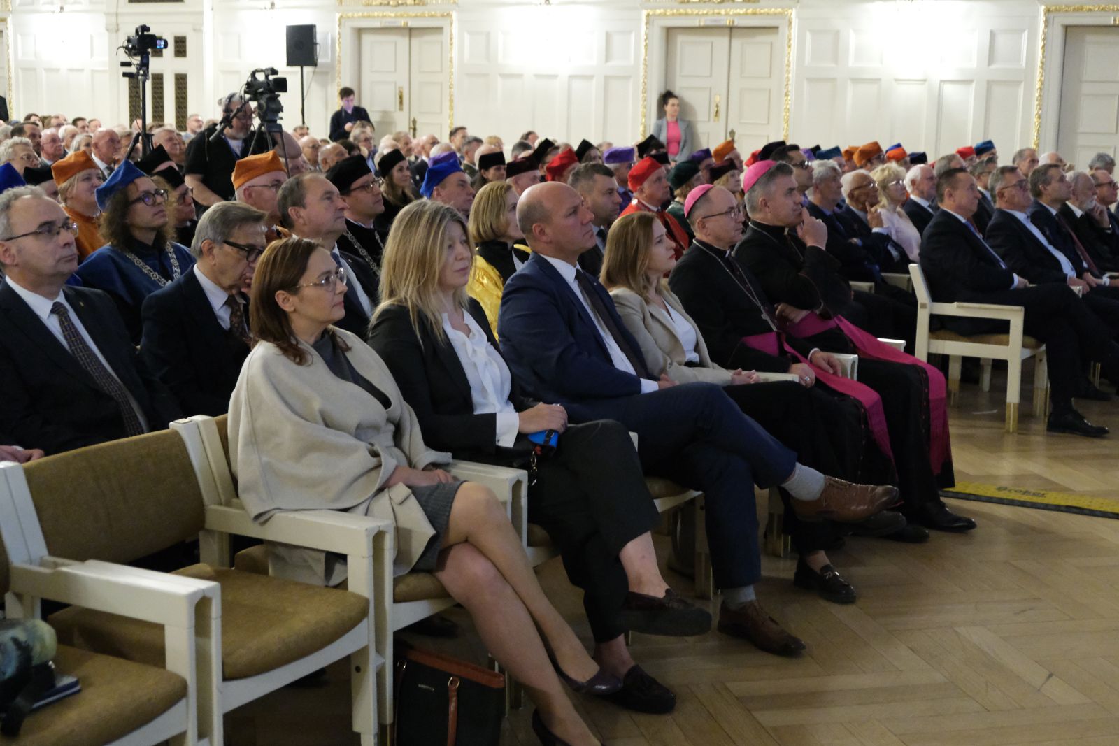 inauguracja roku akademickiego 2025