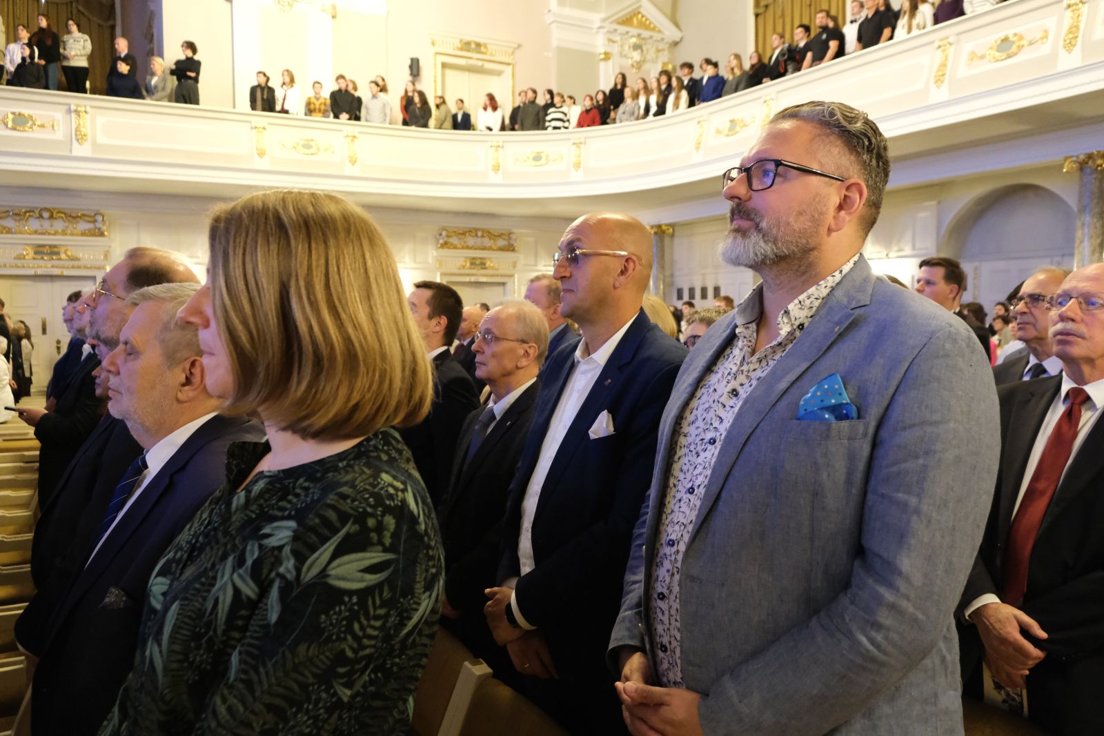 inauguracja roku akademickiego 2025
