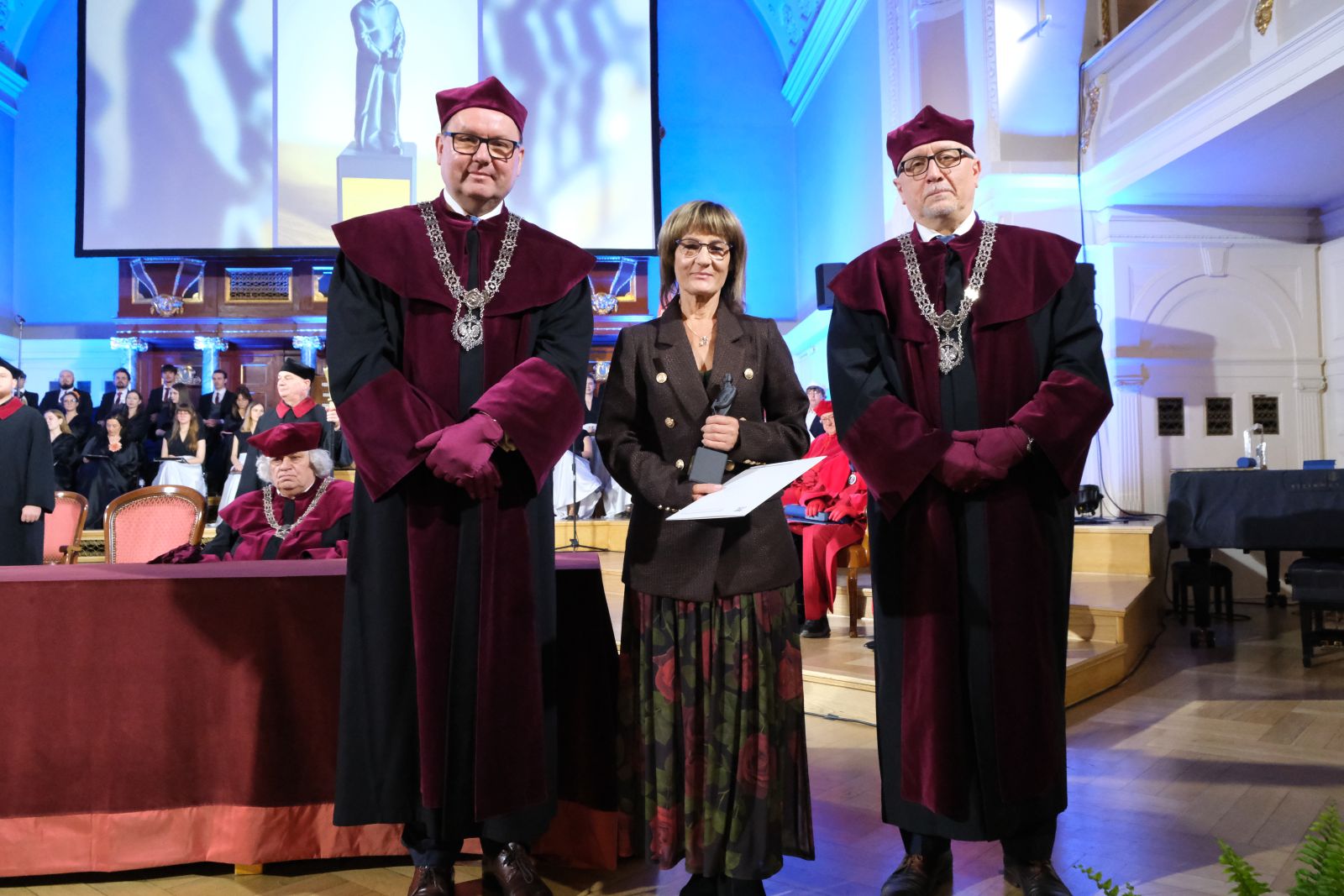 inauguracja roku akademickiego 2025