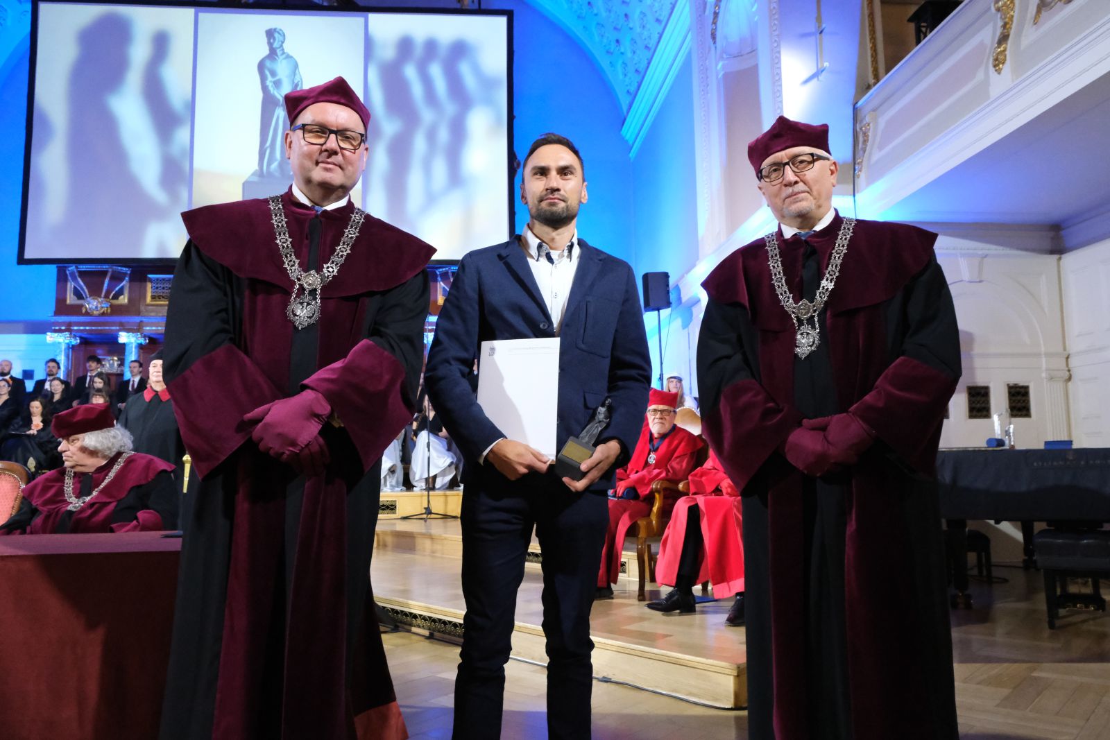 inauguracja roku akademickiego 2025