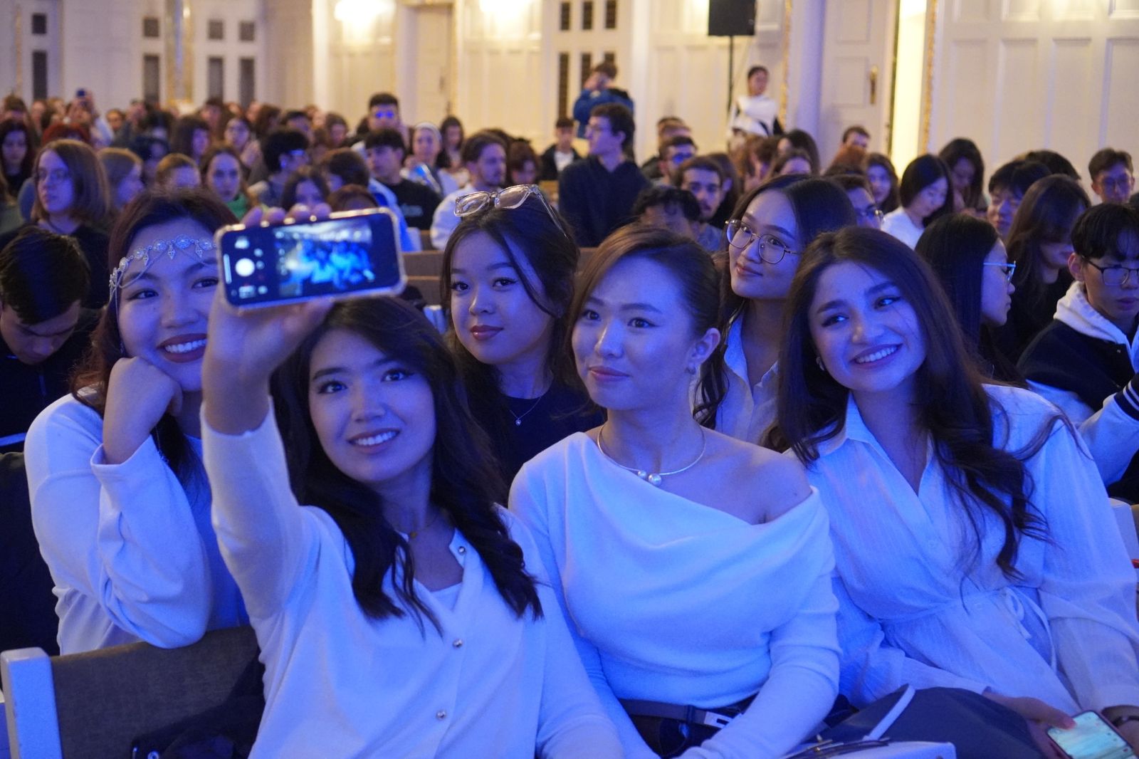 Inauguration of the new academic year 2025/2026