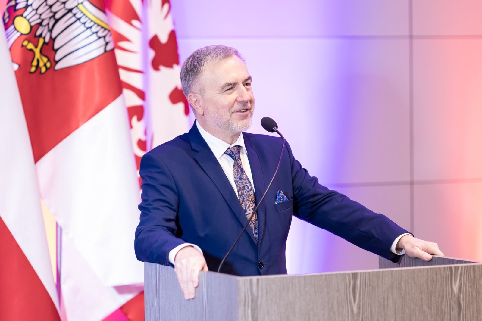 Marszałek Marek Woźniak