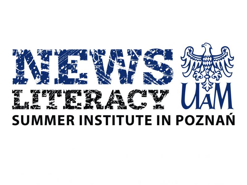 Logo News Literacy in Poznań 2017