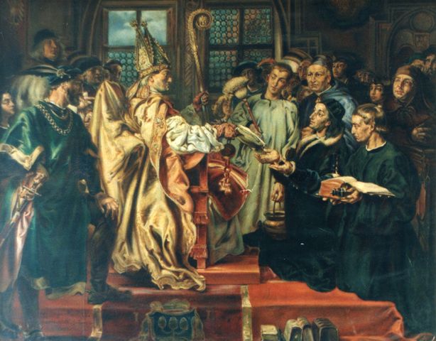 Otwarcie Akademii Lubrańskiego