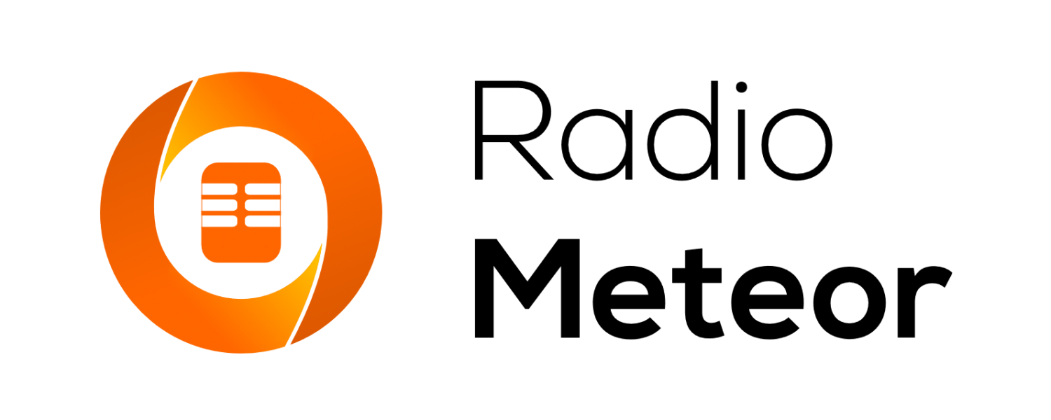 Logotyp Radio Meteor