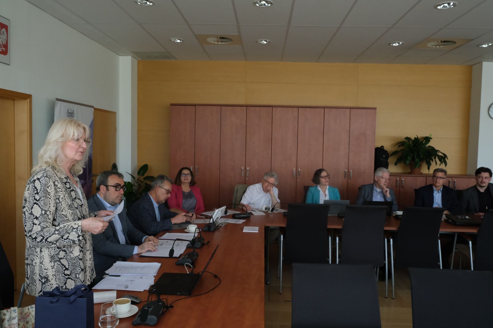 The fourth meeting of the Scientific Advisory Board