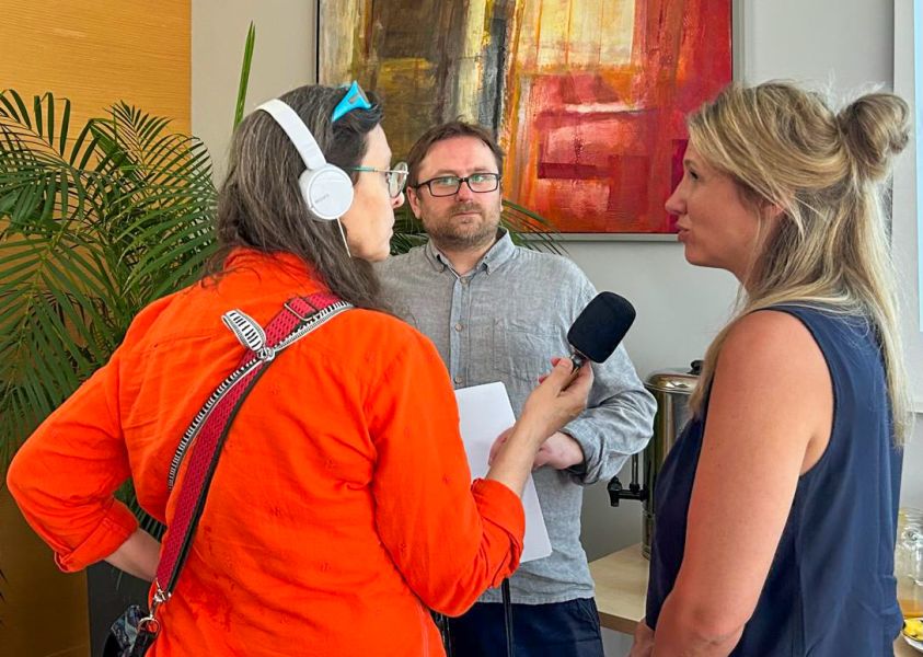 Summer School Academic Freedom in Times of War