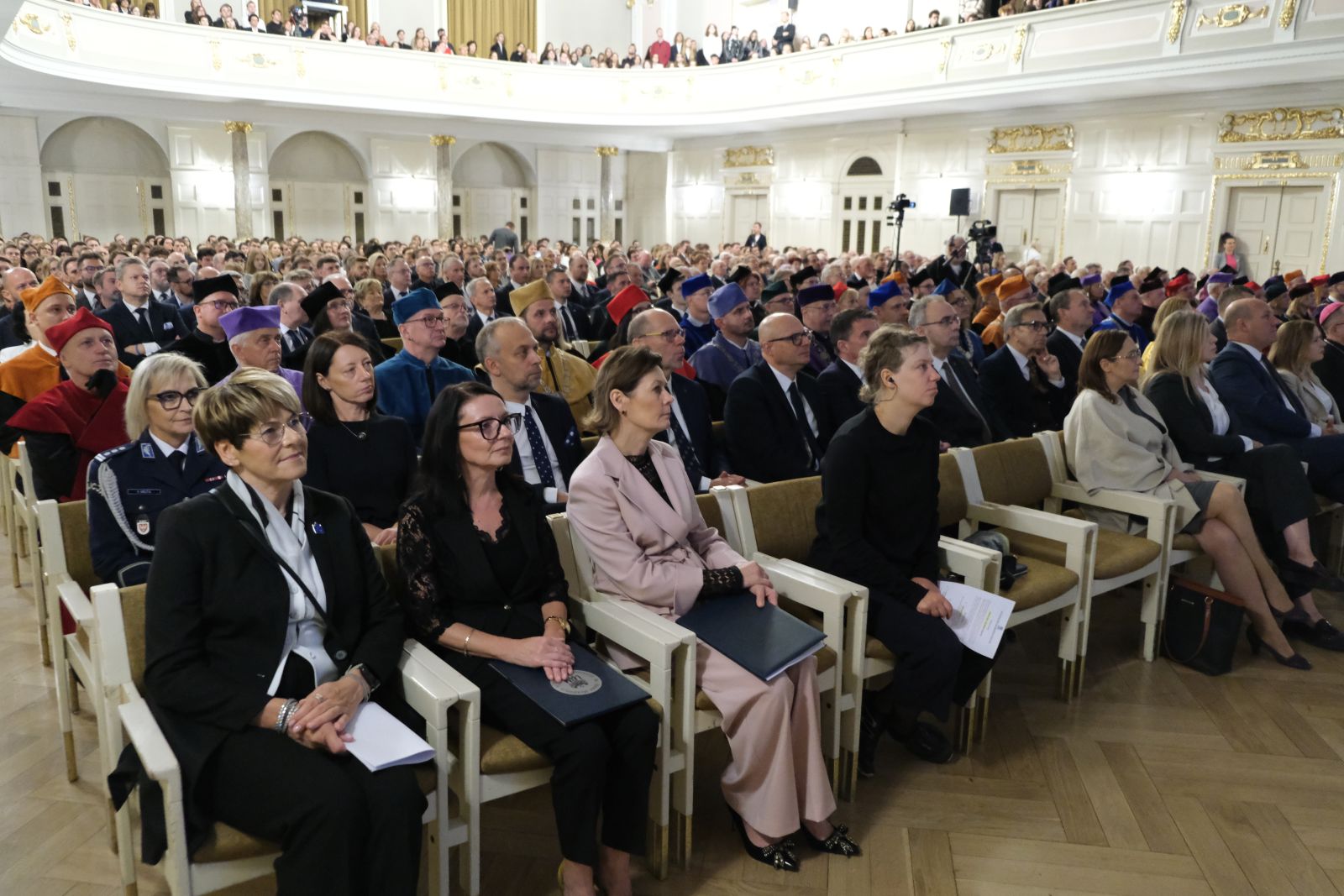inauguracja roku akademickiego 2025