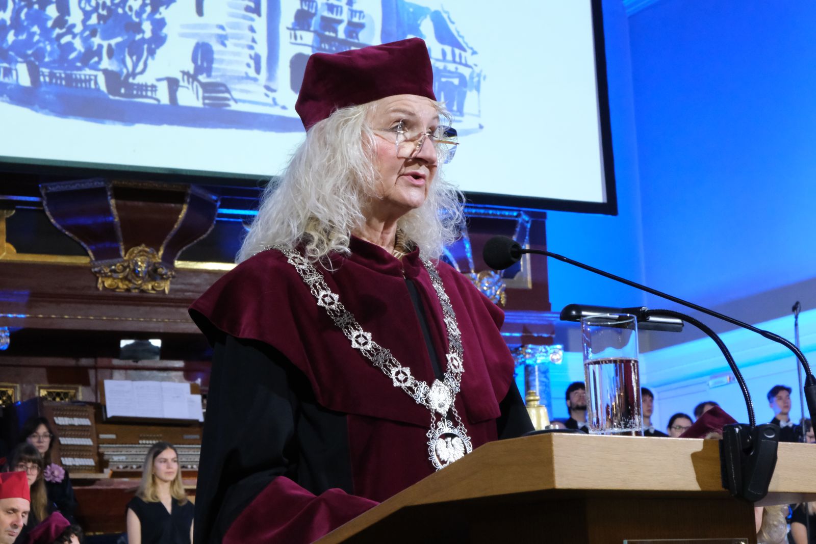 inauguracja roku akademickiego 2025