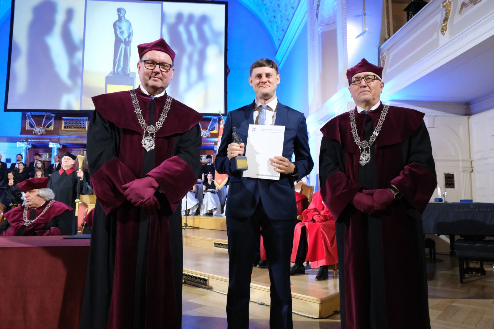 inauguracja roku akademickiego 2025