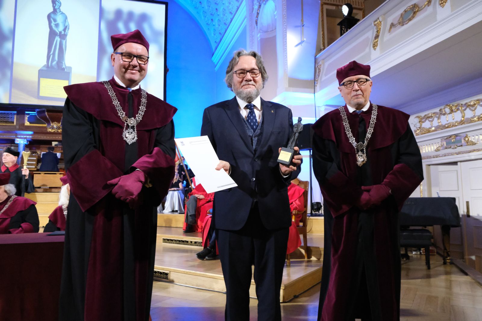 inauguracja roku akademickiego 2025