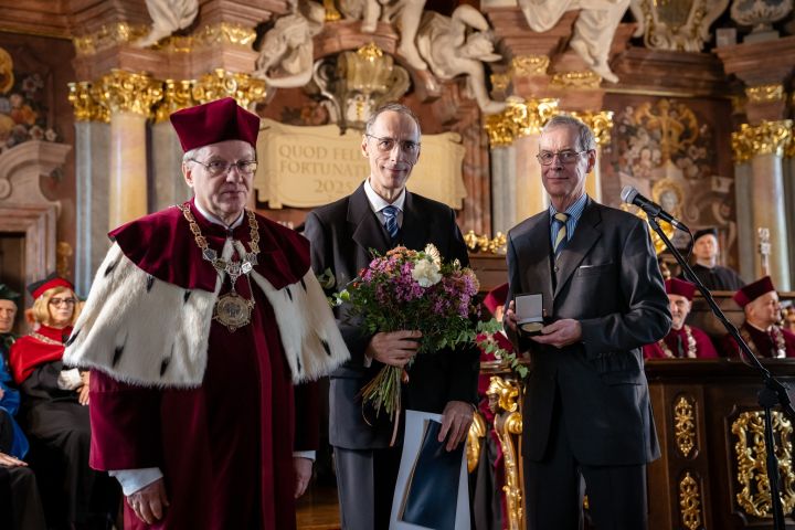 prof. Adam Miranowicz