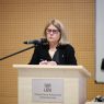 Wystąpienie prof. Bogumiły Kaniewskiej