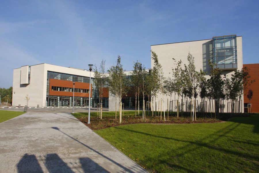 Collegium UAM w Pile fot. Maciej Męczyński