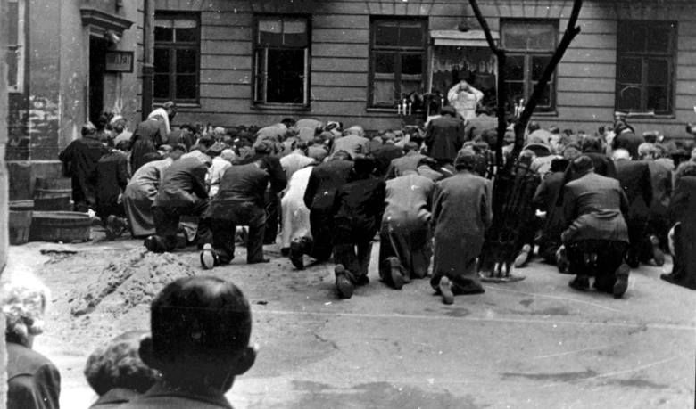 Zdjęcie - Powstanie Warszawskie