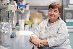 Professor Kulińska joins the elite group of European molecular biologists