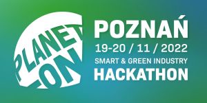 Planet-On – smart & green industry hackathon