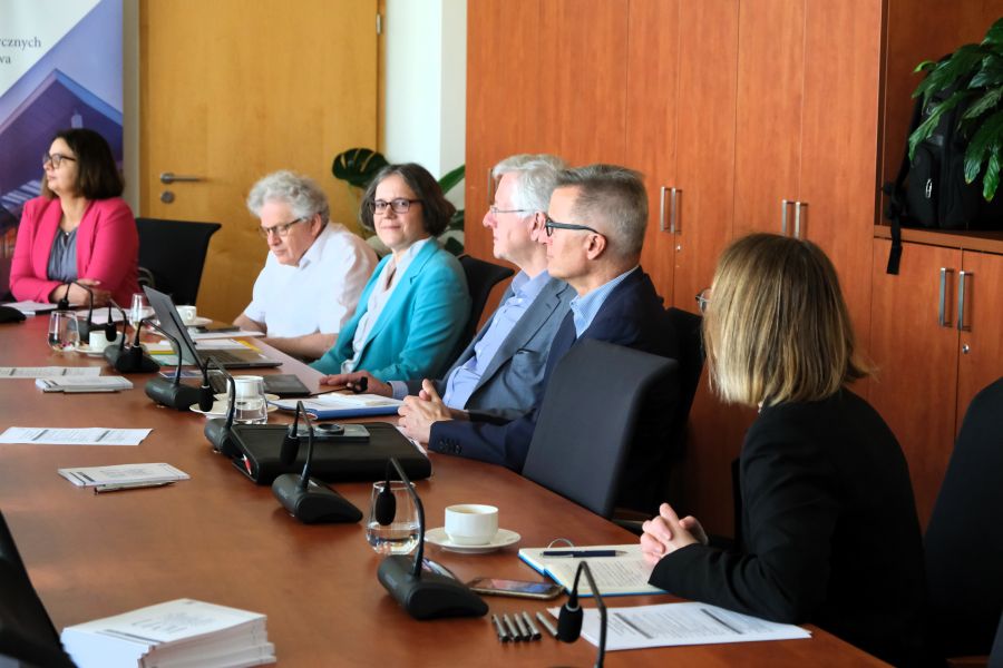 The fourth meeting of the Scientific Advisory Board