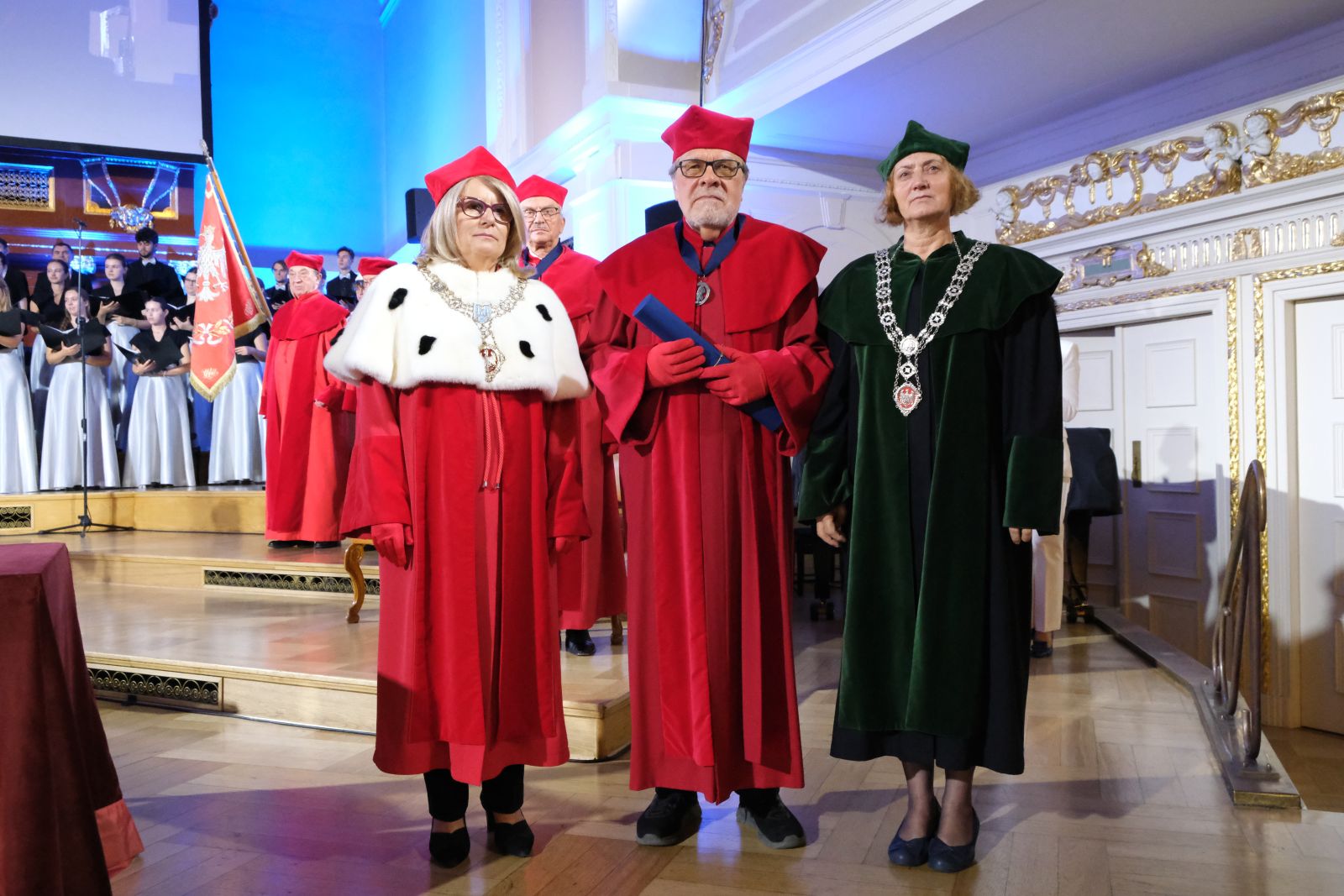 inauguracja roku akademickiego 2025