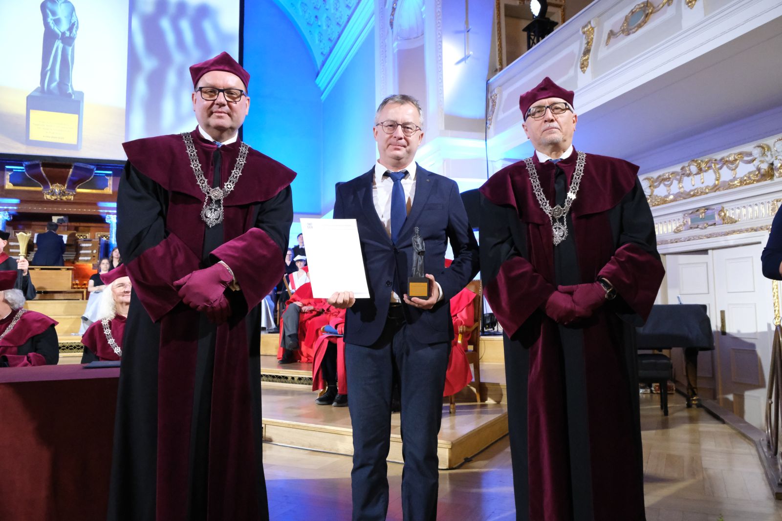 inauguracja roku akademickiego 2025
