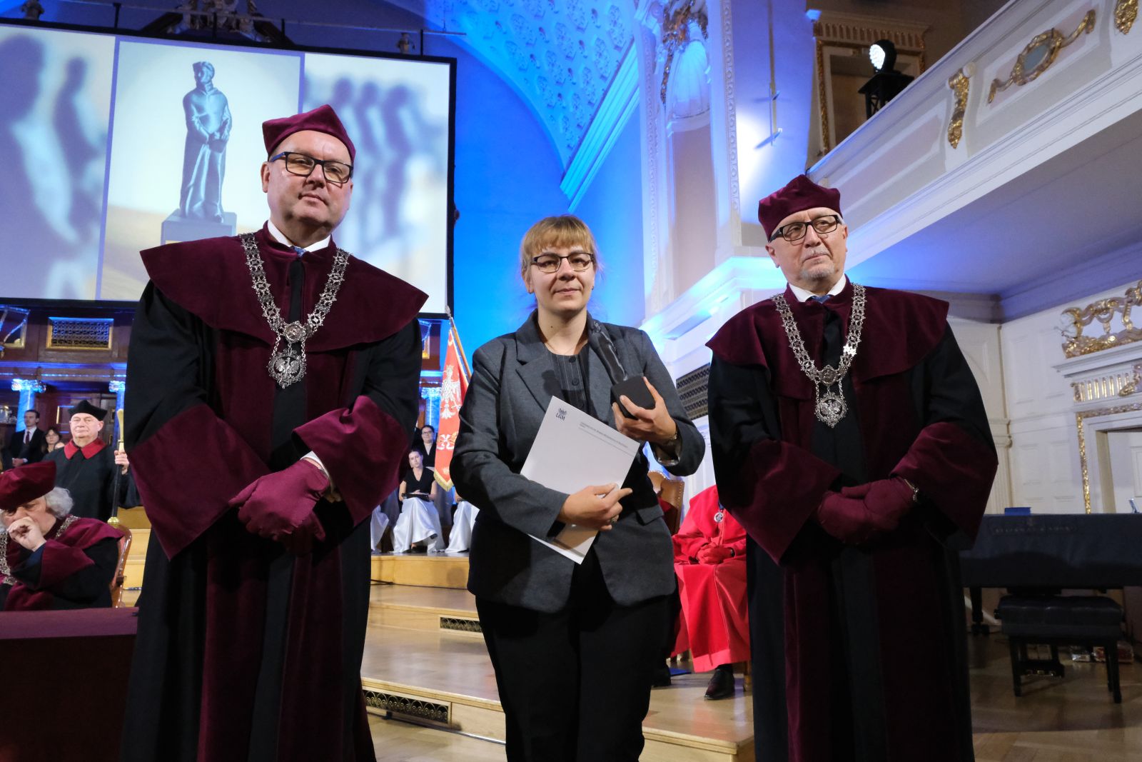 inauguracja roku akademickiego 2025