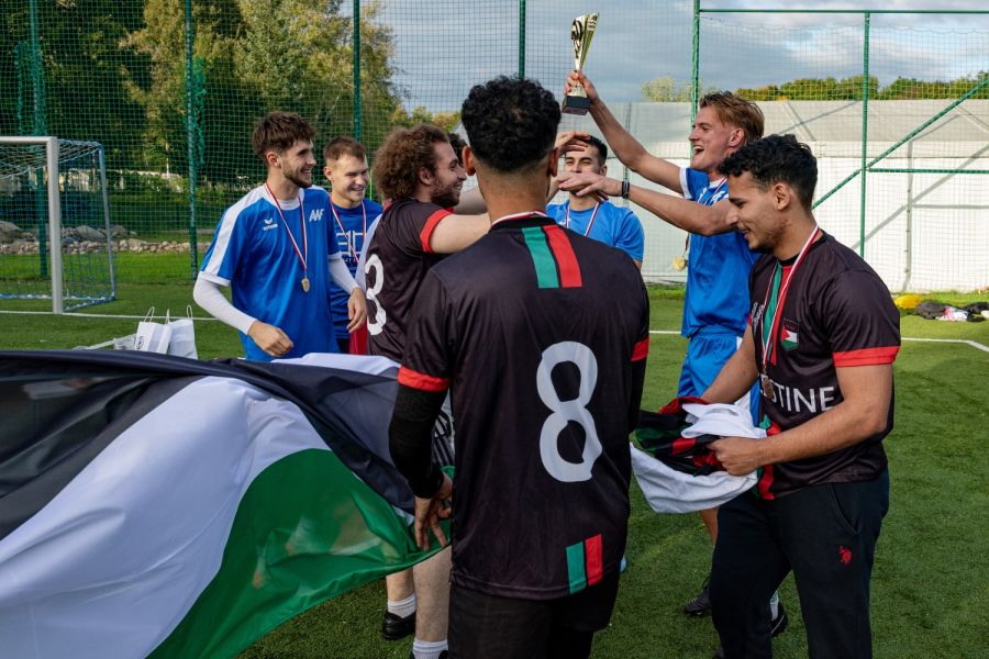 EUROASMUS and friends cup tournament 2025