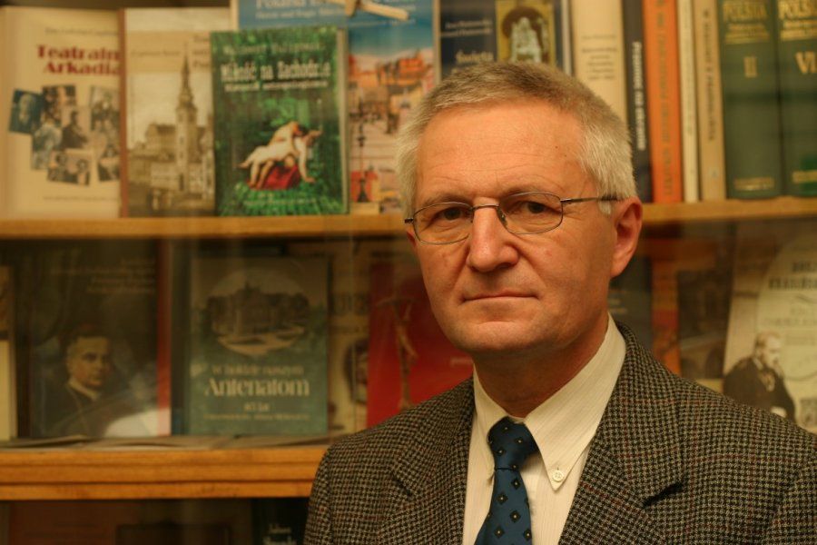 Prof. Murawski