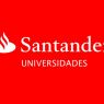 Logotyp Santander Universidades