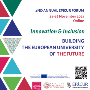 2nd Annual EPICUR Forum