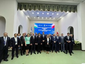 The Conference of Rectors of Higher Education Institutions of Uzbekistan and Poland