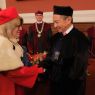 Honorary Doctorate Award Ceremony of Prof. Francis Fukuyama