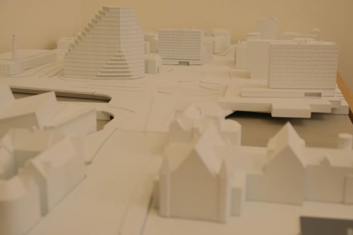 Projekty architektoniczne