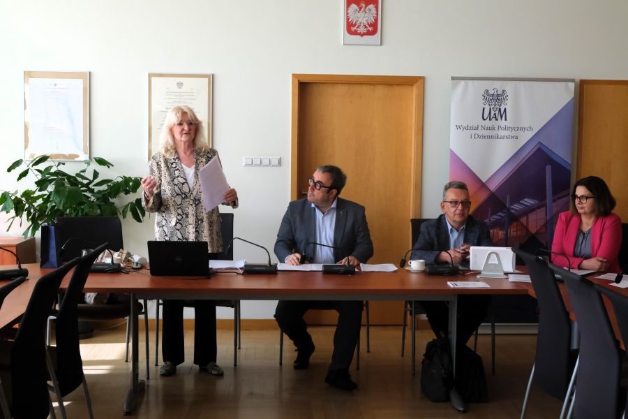 The fourth meeting of the Scientific Advisory Board