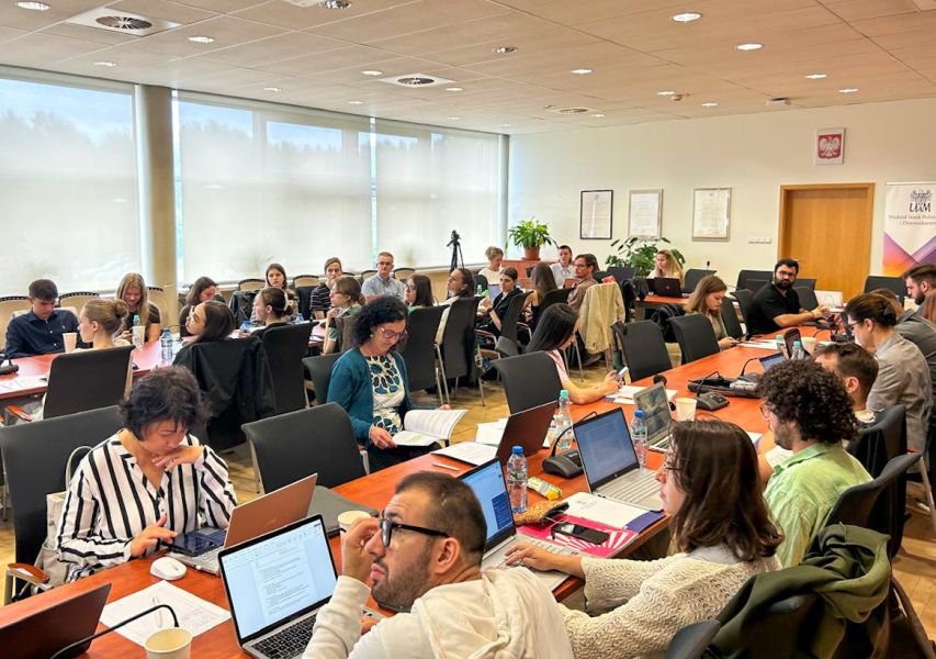Summer School Academic Freedom in Times of War